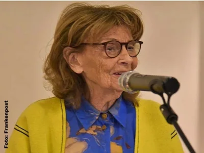 Foto des Albums: Besuch Charlotte Knobloch