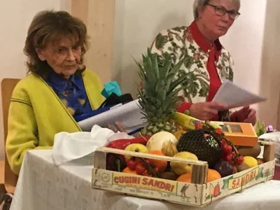 Foto des Albums: Besuch Charlotte Knobloch