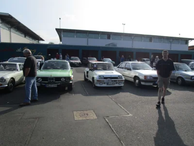 Foto des Albums: 3. Freigericht Classic 2017
