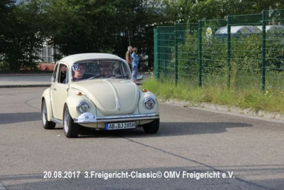Foto des Albums: 3. Freigericht Classic 2017