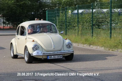 Foto des Albums: 3. Freigericht Classic 2017