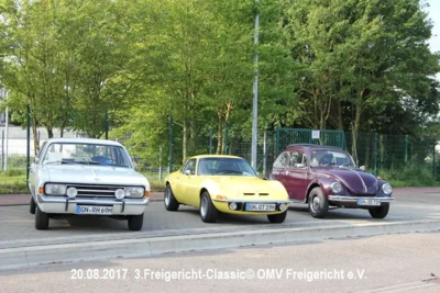 Foto des Albums: 3. Freigericht Classic 2017
