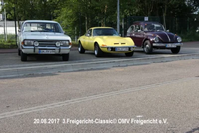 Foto des Albums: 3. Freigericht Classic 2017