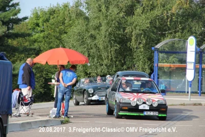 Foto des Albums: 3. Freigericht Classic 2017