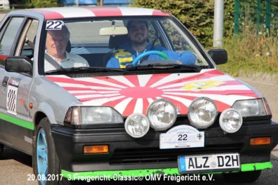 Foto des Albums: 3. Freigericht Classic 2017