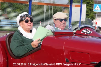 Foto des Albums: 3. Freigericht Classic 2017