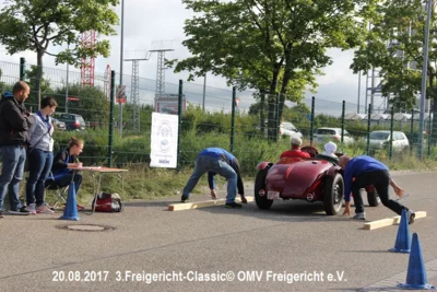 Foto des Albums: 3. Freigericht Classic 2017