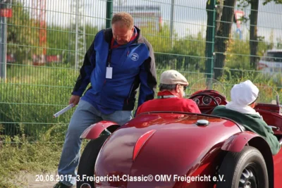 Foto des Albums: 3. Freigericht Classic 2017