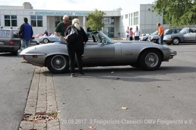 Foto des Albums: 3. Freigericht Classic 2017
