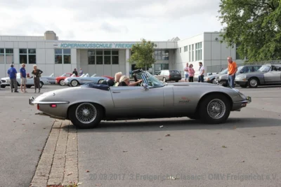 Foto des Albums: 3. Freigericht Classic 2017