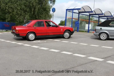 Foto des Albums: 3. Freigericht Classic 2017