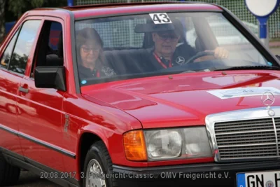 Foto des Albums: 3. Freigericht Classic 2017
