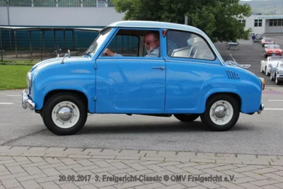 Foto des Albums: 3. Freigericht Classic 2017