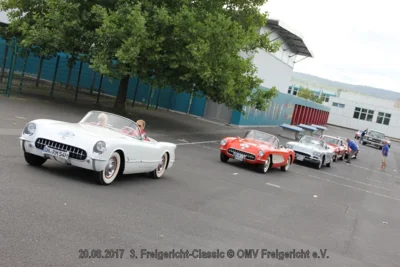 Foto des Albums: 3. Freigericht Classic 2017