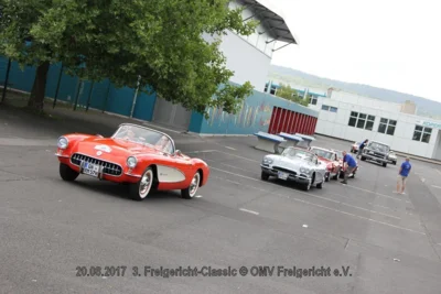 Foto des Albums: 3. Freigericht Classic 2017