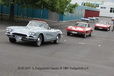 Foto des Albums: 3. Freigericht Classic 2017