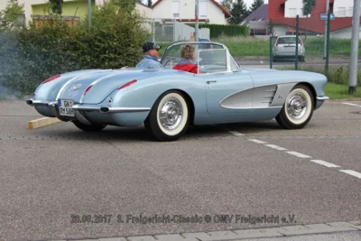 Foto des Albums: 3. Freigericht Classic 2017