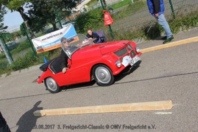 Foto des Albums: 3. Freigericht Classic 2017