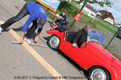 Foto des Albums: 3. Freigericht Classic 2017