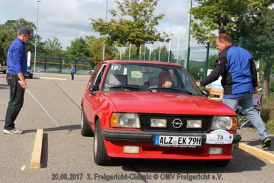 Foto des Albums: 3. Freigericht Classic 2017