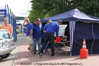 Foto des Albums: 3. Freigericht Classic 2017