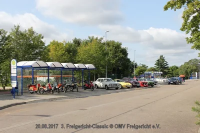 Foto des Albums: 3. Freigericht Classic 2017