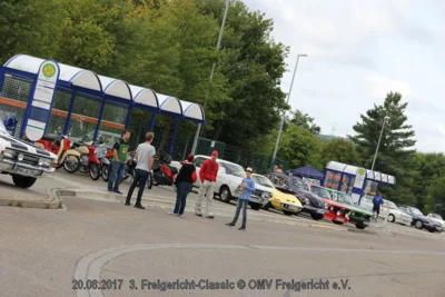 Foto des Albums: 3. Freigericht Classic 2017