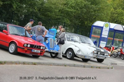 Foto des Albums: 3. Freigericht Classic 2017