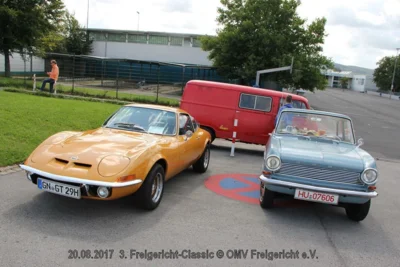 Foto des Albums: 3. Freigericht Classic 2017