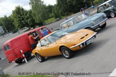 Foto des Albums: 3. Freigericht Classic 2017