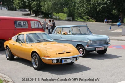 Foto des Albums: 3. Freigericht Classic 2017
