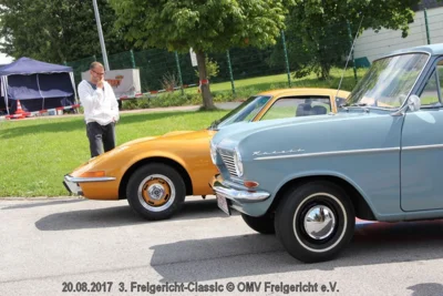 Foto des Albums: 3. Freigericht Classic 2017