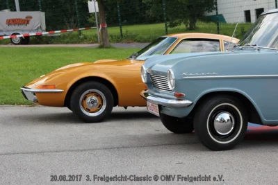 Foto des Albums: 3. Freigericht Classic 2017
