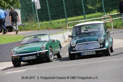 Foto des Albums: 3. Freigericht Classic 2017