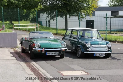 Foto des Albums: 3. Freigericht Classic 2017