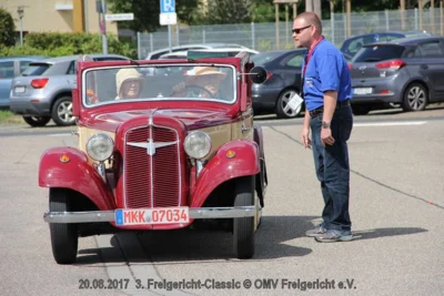 Foto des Albums: 3. Freigericht Classic 2017