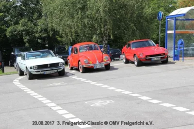 Foto des Albums: 3. Freigericht Classic 2017