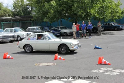 Foto des Albums: 3. Freigericht Classic 2017