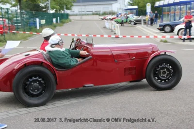 Foto des Albums: 3. Freigericht Classic 2017