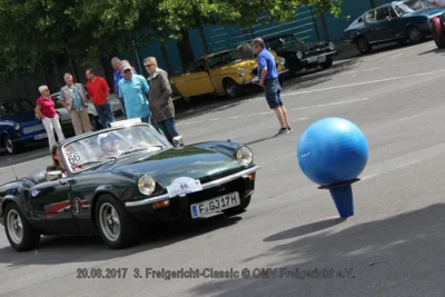Foto des Albums: 3. Freigericht Classic 2017