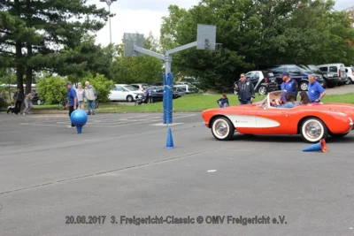 Foto des Albums: 3. Freigericht Classic 2017