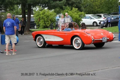Foto des Albums: 3. Freigericht Classic 2017