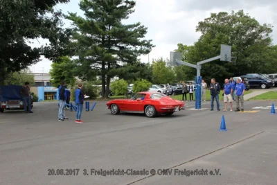 Foto des Albums: 3. Freigericht Classic 2017