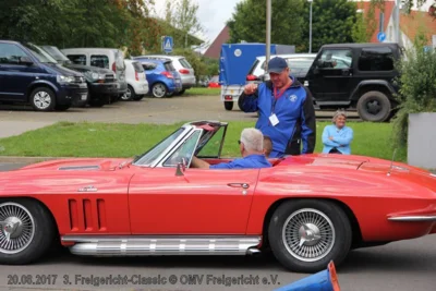 Foto des Albums: 3. Freigericht Classic 2017