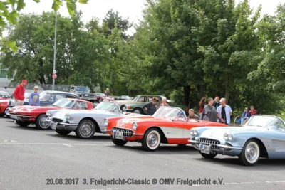 Foto des Albums: 3. Freigericht Classic 2017