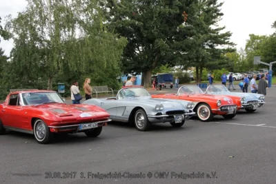 Foto des Albums: 3. Freigericht Classic 2017