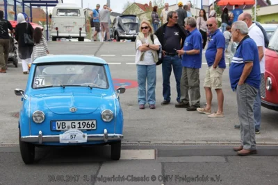 Foto des Albums: 3. Freigericht Classic 2017