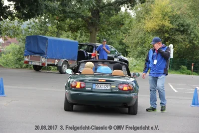 Foto des Albums: 3. Freigericht Classic 2017