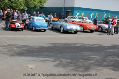 Foto des Albums: 3. Freigericht Classic 2017