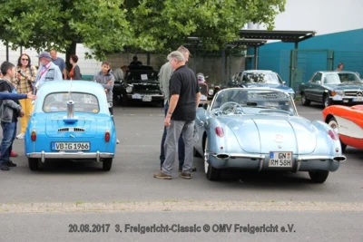 Foto des Albums: 3. Freigericht Classic 2017